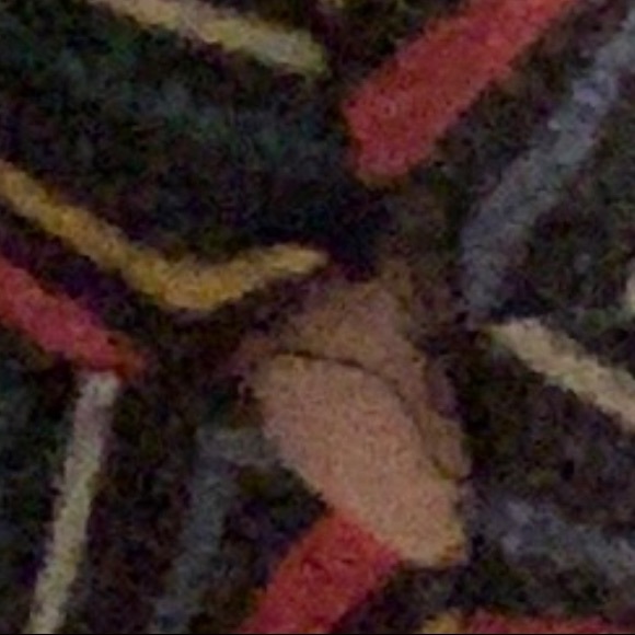 colorful stripe long sleeve - Picture 2 of 2